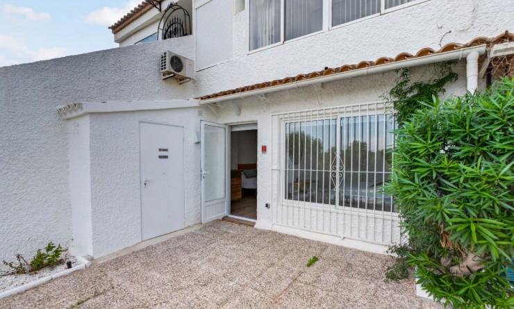 Wederverkoop - Herenhuis - Villamartín