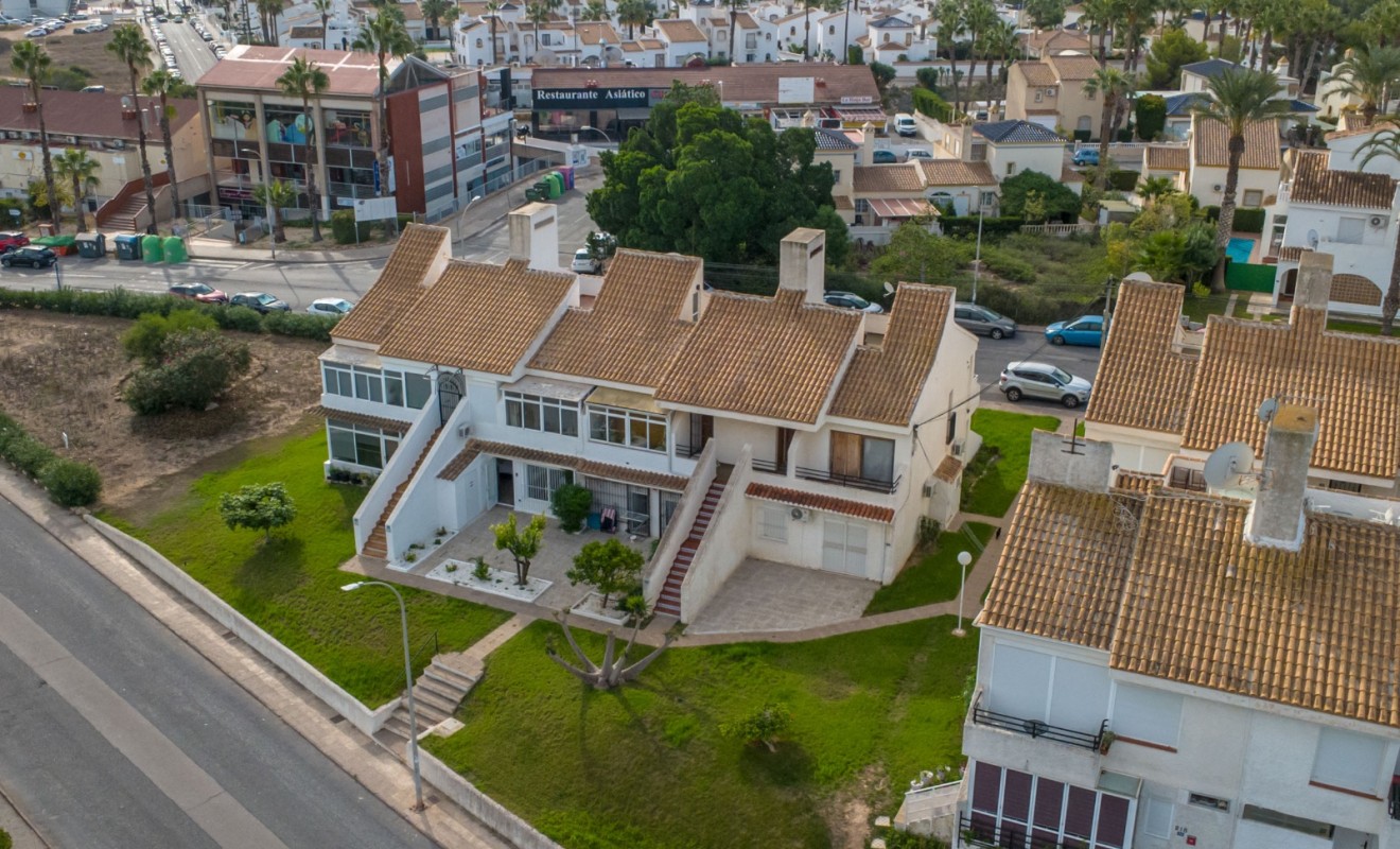 Wederverkoop - Herenhuis - Villamartín