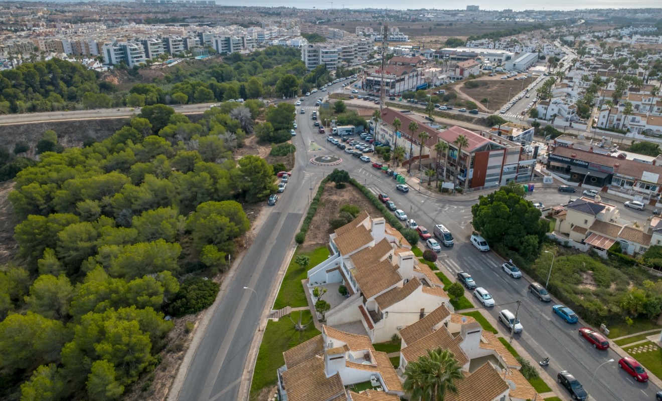 Wederverkoop - Herenhuis - Villamartín