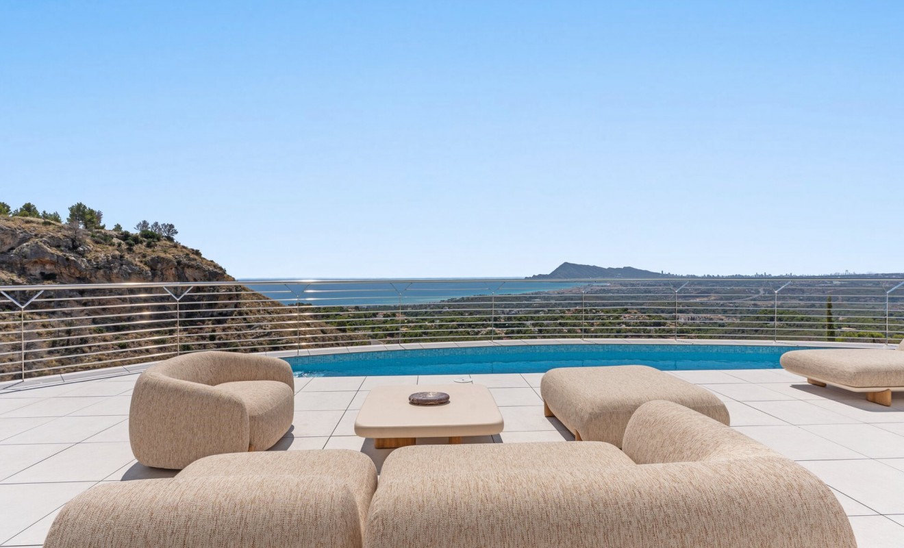 New Build - Villa - Altea