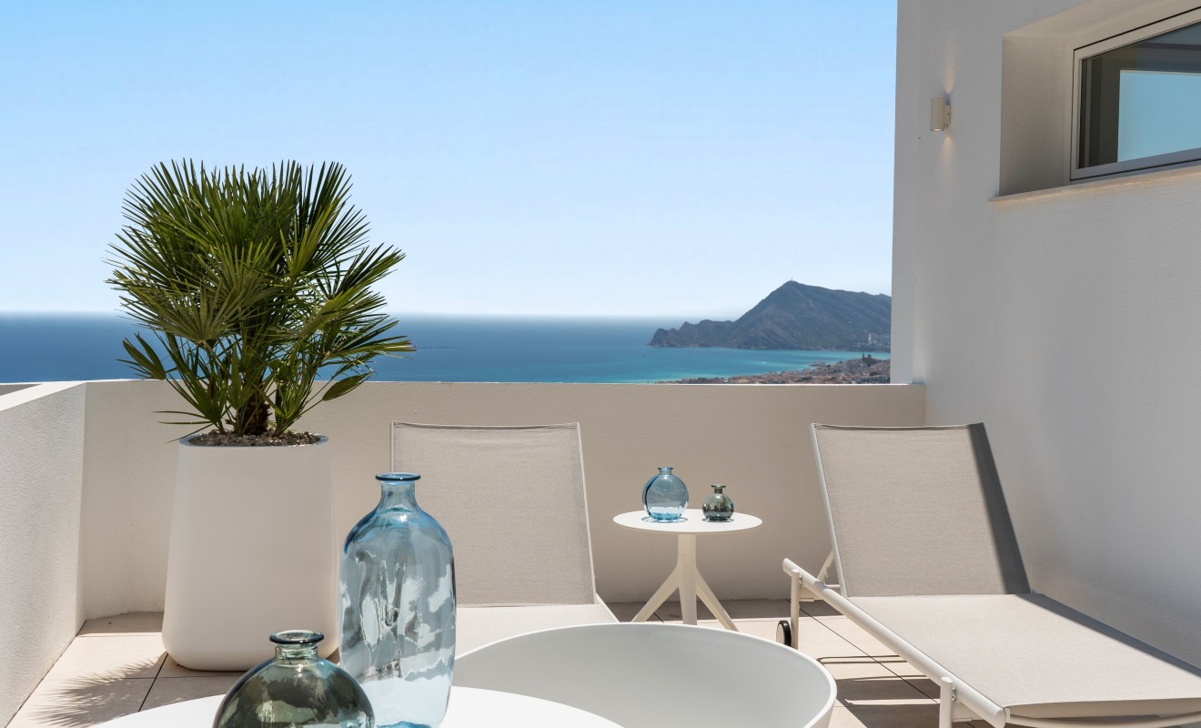 New Build - Villa - Altea