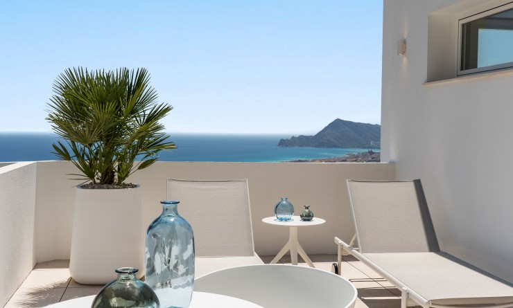 New Build - Villa - Altea