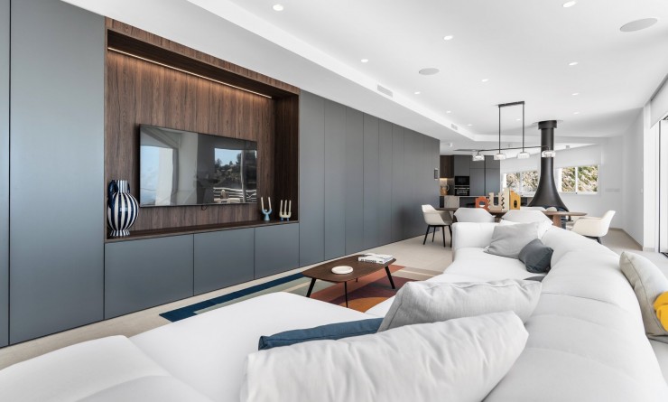 New Build - Villa - Altea