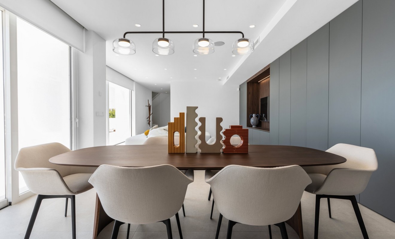 New Build - Villa - Altea