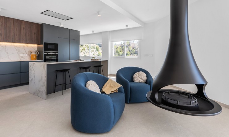 New Build - Villa - Altea