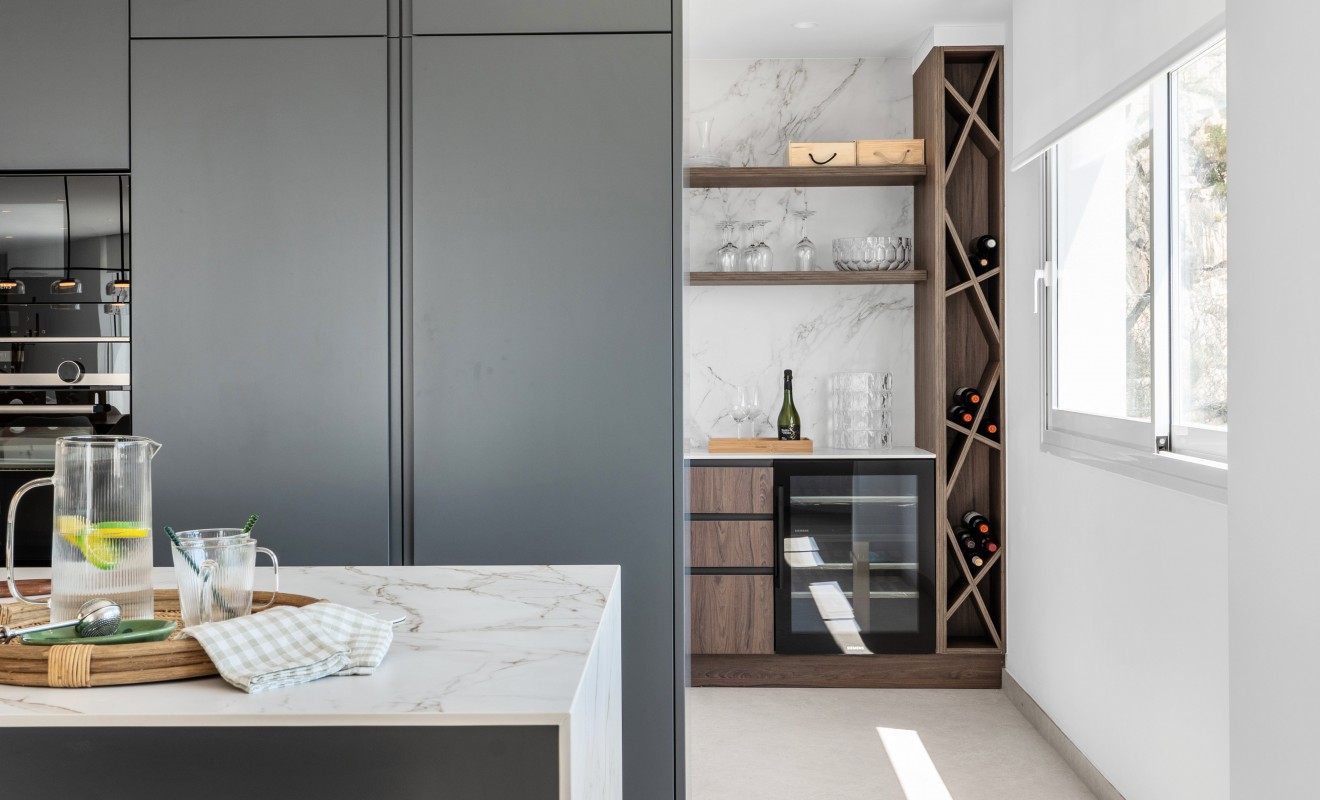 New Build - Villa - Altea