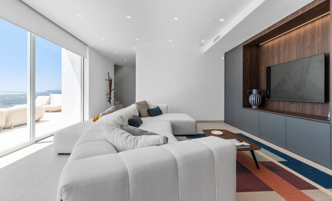 New Build - Villa - Altea