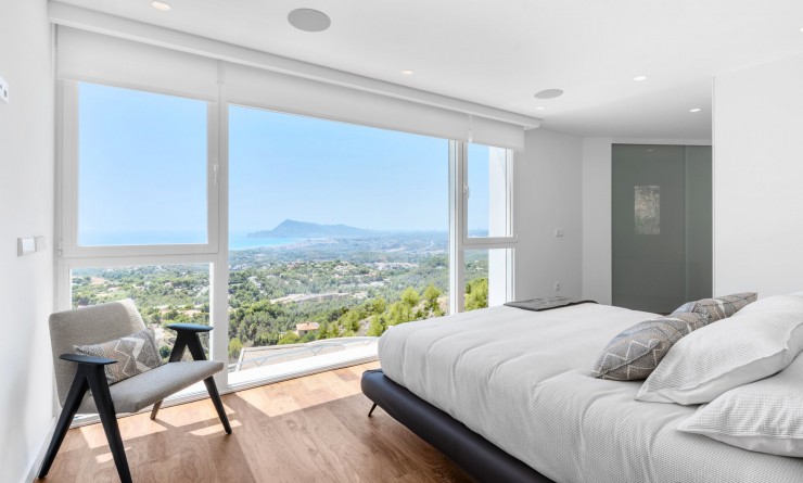 New Build - Villa - Altea