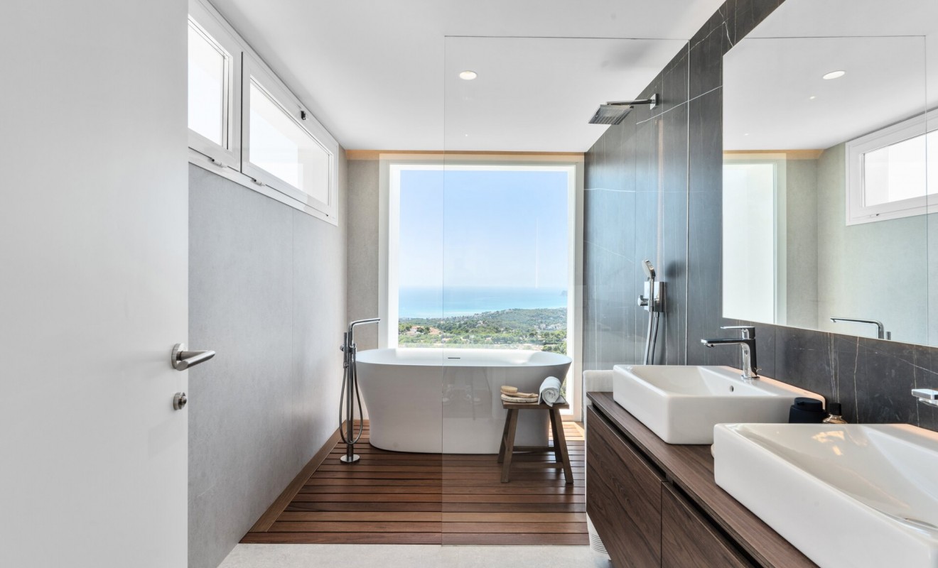 New Build - Villa - Altea