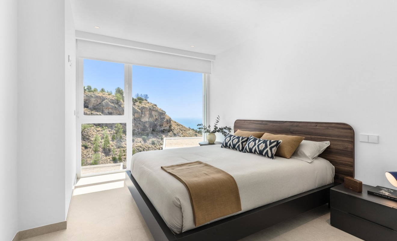New Build - Villa - Altea