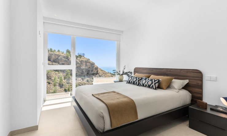 New Build - Villa - Altea