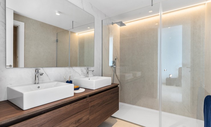 New Build - Villa - Altea