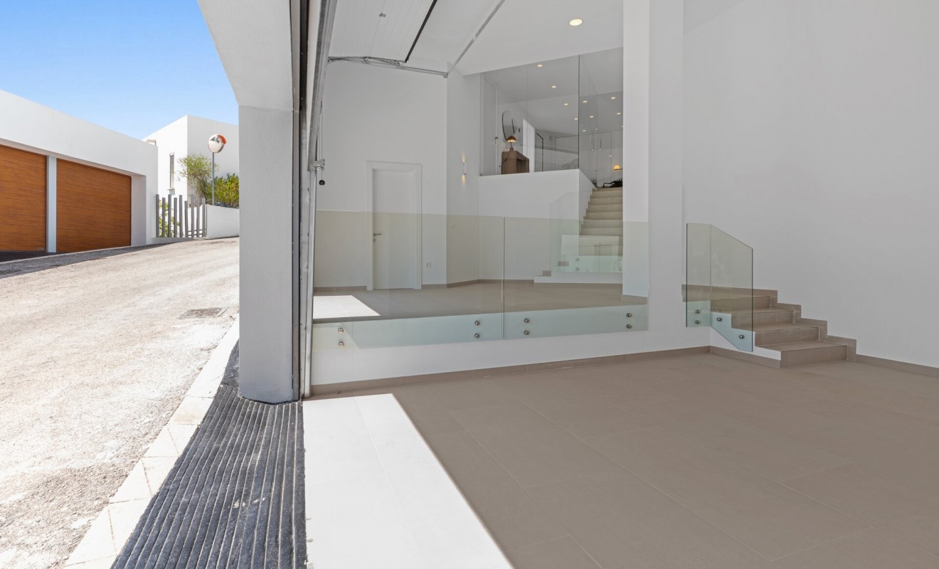 New Build - Villa - Altea