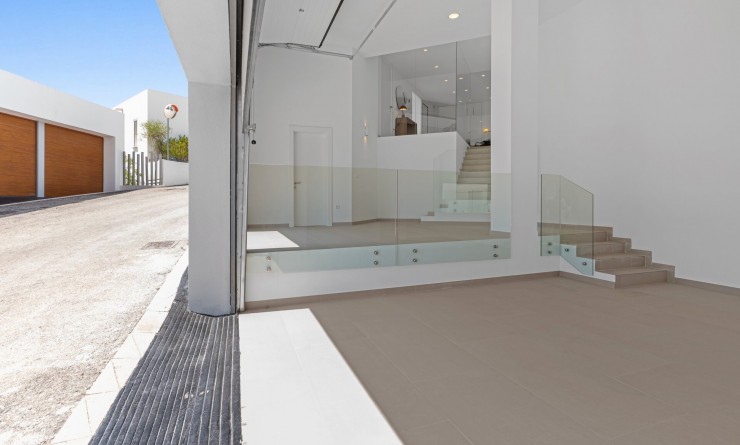 New Build - Villa - Altea