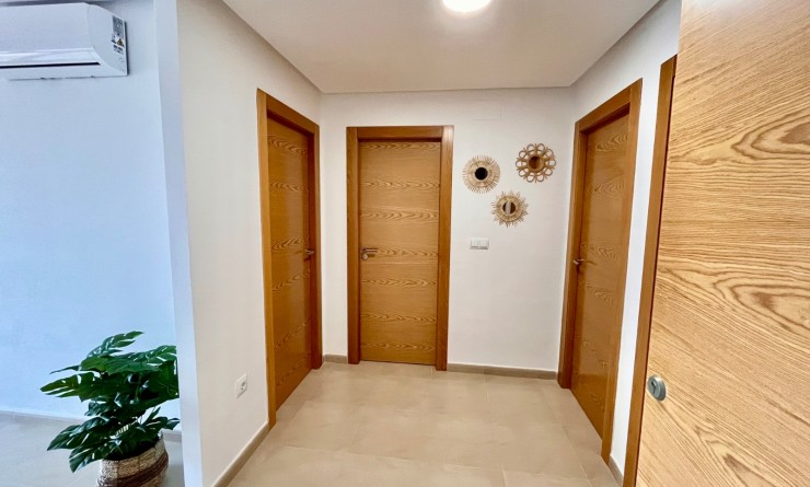 Sale - Ground floor apartment - Sucina - Hacienda Riquelme Golf