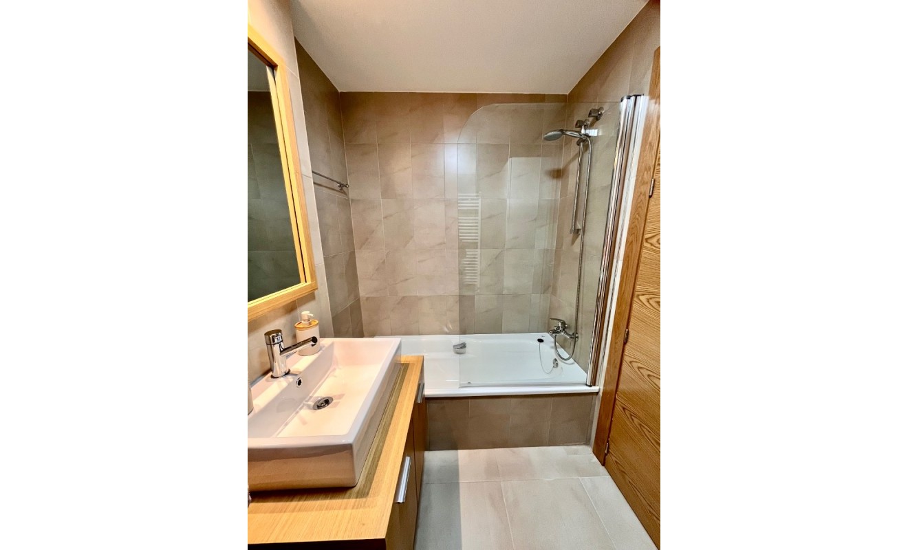 Sale - Ground floor apartment - Sucina - Hacienda Riquelme Golf