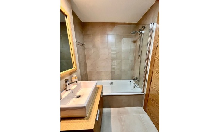 Sale - Ground floor apartment - Sucina - Hacienda Riquelme Golf