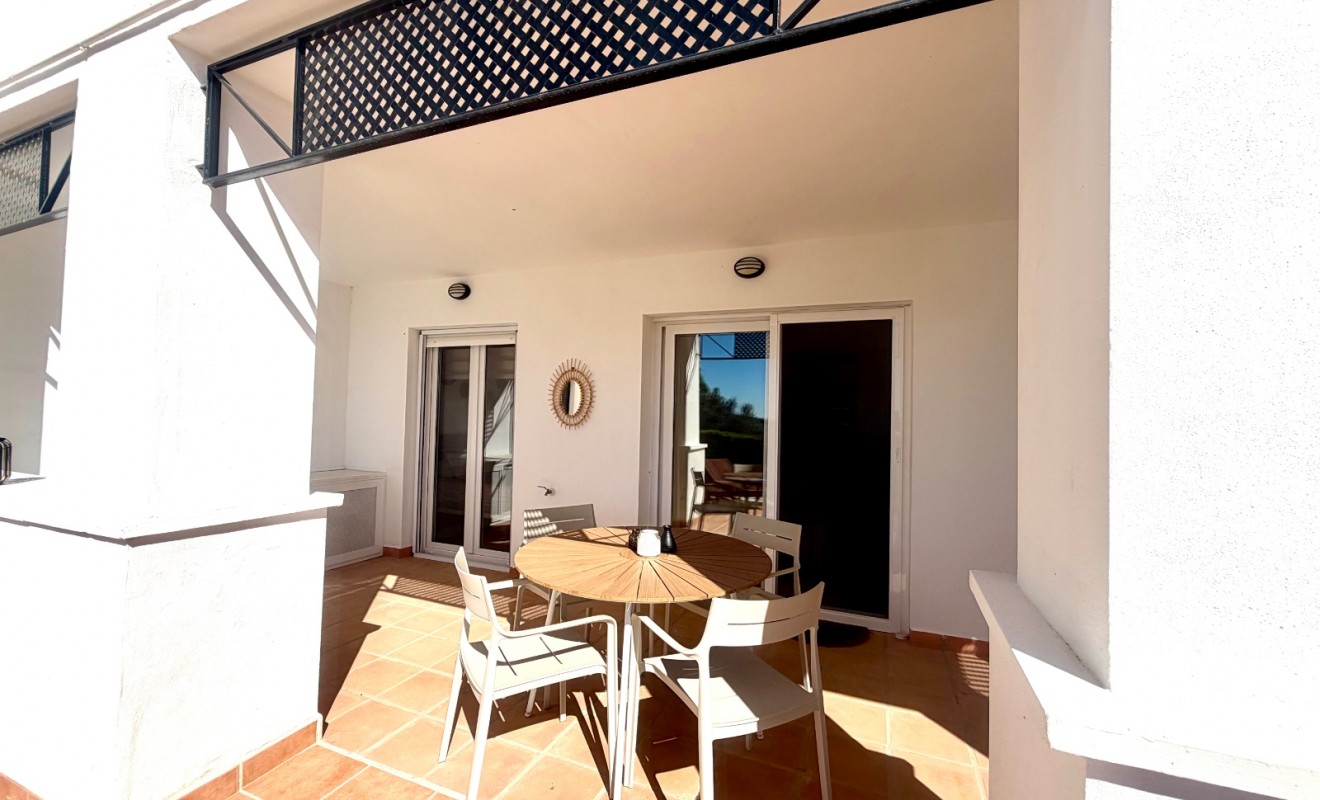 Sale - Ground floor apartment - Sucina - Hacienda Riquelme Golf