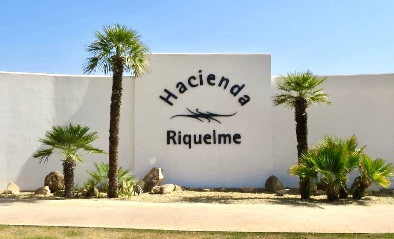 Sale - Ground floor apartment - Sucina - Hacienda Riquelme Golf