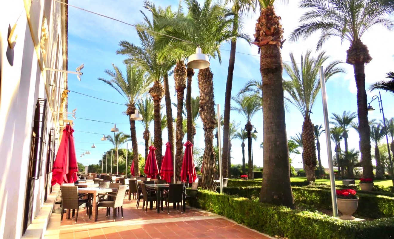 Sale - Ground floor apartment - Sucina - Hacienda Riquelme Golf