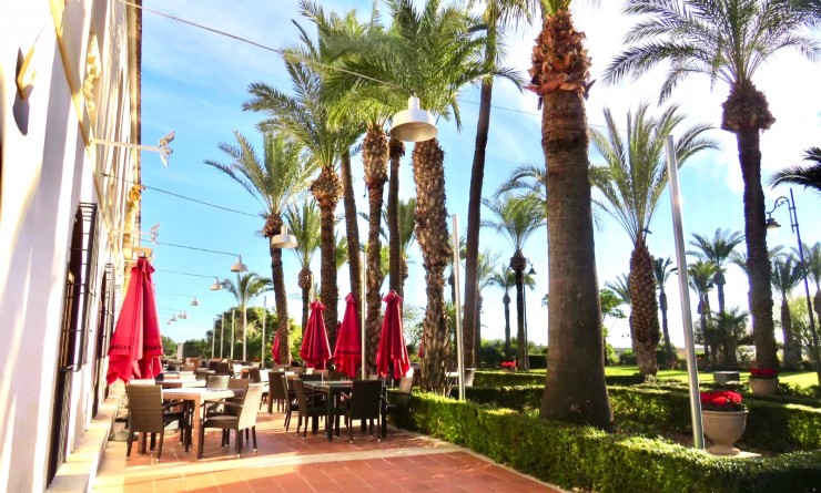 Sale - Ground floor apartment - Sucina - Hacienda Riquelme Golf