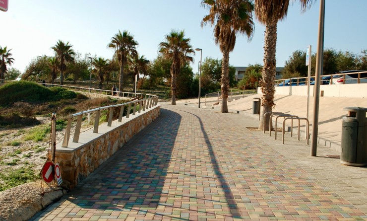 Wederverkoop - Bungalow - Pilar de la Horadada - Mil Palmeras