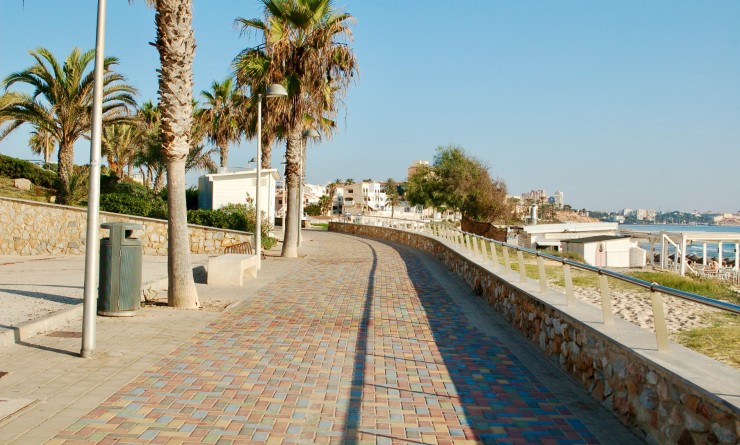 Wederverkoop - Bungalow - Pilar de la Horadada - Mil Palmeras