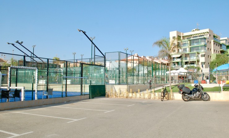 Wederverkoop - Bungalow - Pilar de la Horadada - Mil Palmeras