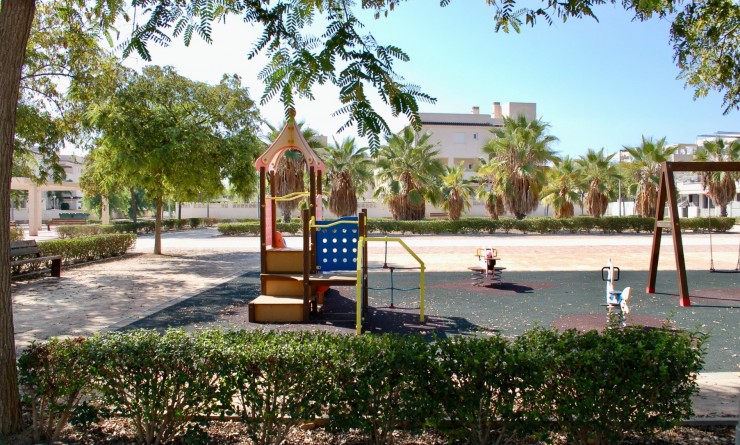 Wederverkoop - Bungalow - Pilar de la Horadada - Mil Palmeras