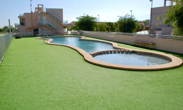 Wederverkoop - Bungalow - Pilar de la Horadada - Mil Palmeras