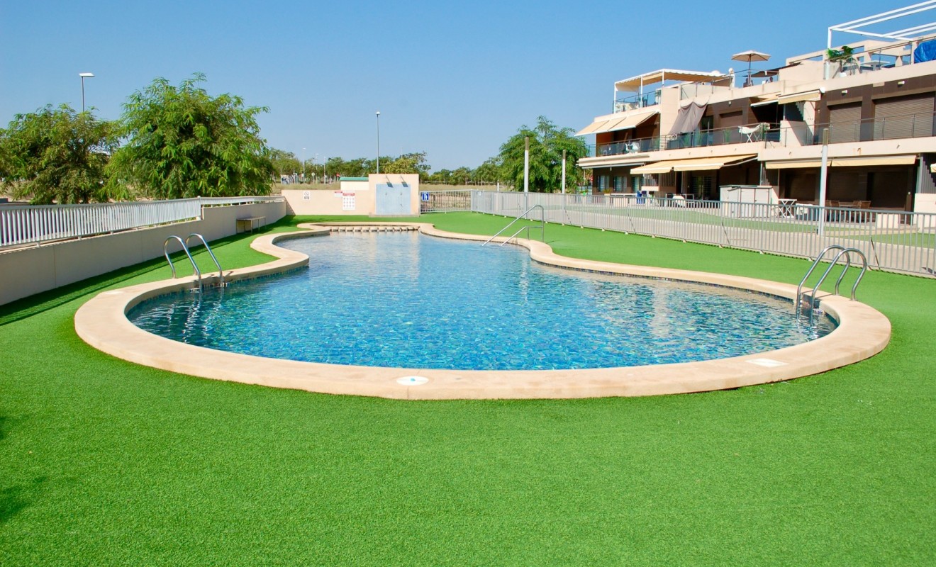 Wederverkoop - Bungalow - Pilar de la Horadada - Mil Palmeras