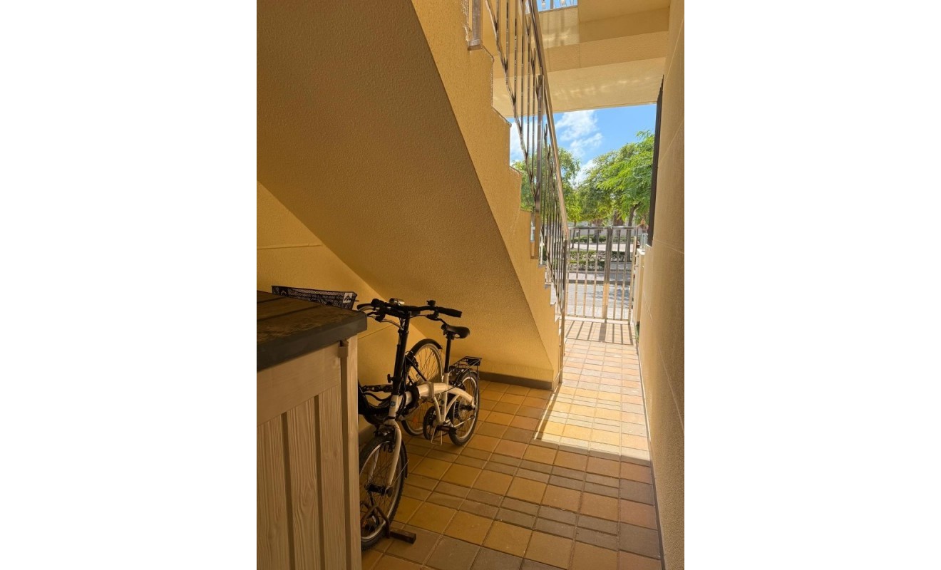 Wederverkoop - Bungalow - Pilar de la Horadada - Mil Palmeras