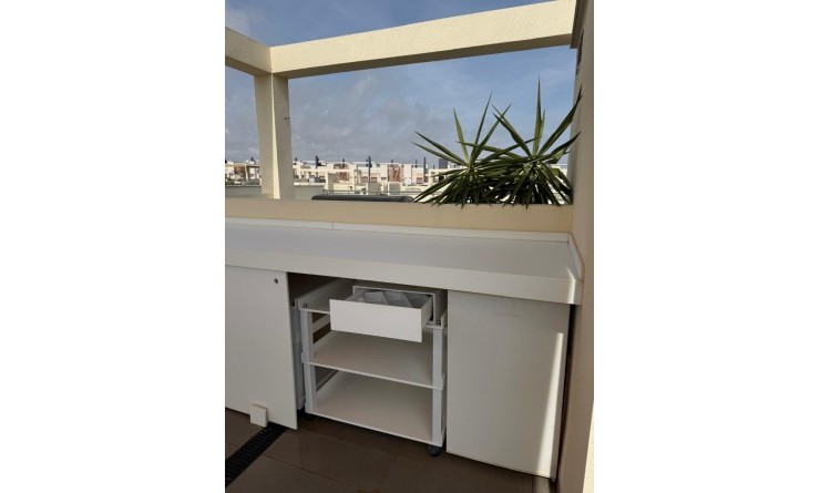 Wederverkoop - Bungalow - Pilar de la Horadada - Mil Palmeras