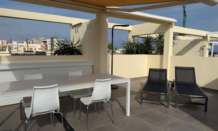 Wederverkoop - Bungalow - Pilar de la Horadada - Mil Palmeras