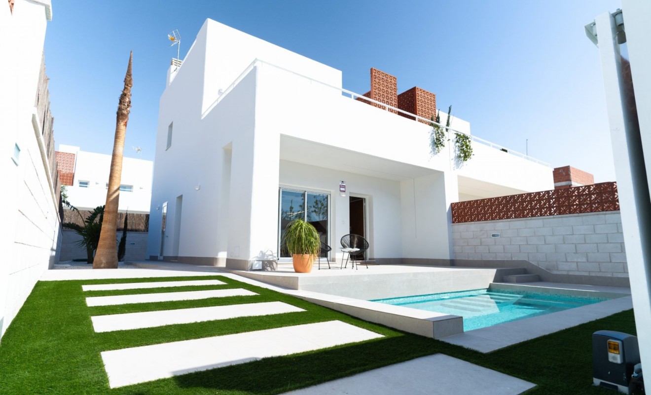 Wederverkoop - Villa - Pilar de la Horadada