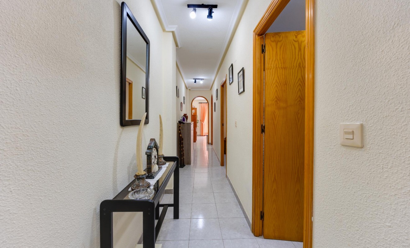 Wederverkoop - Apartamento - Torrevieja - Playa del Cura