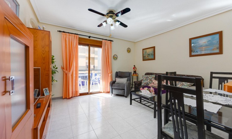 Wederverkoop - Apartamento - Torrevieja - Playa del Cura