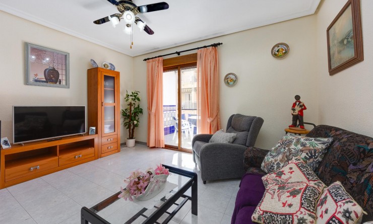 Wederverkoop - Apartamento - Torrevieja - Playa del Cura