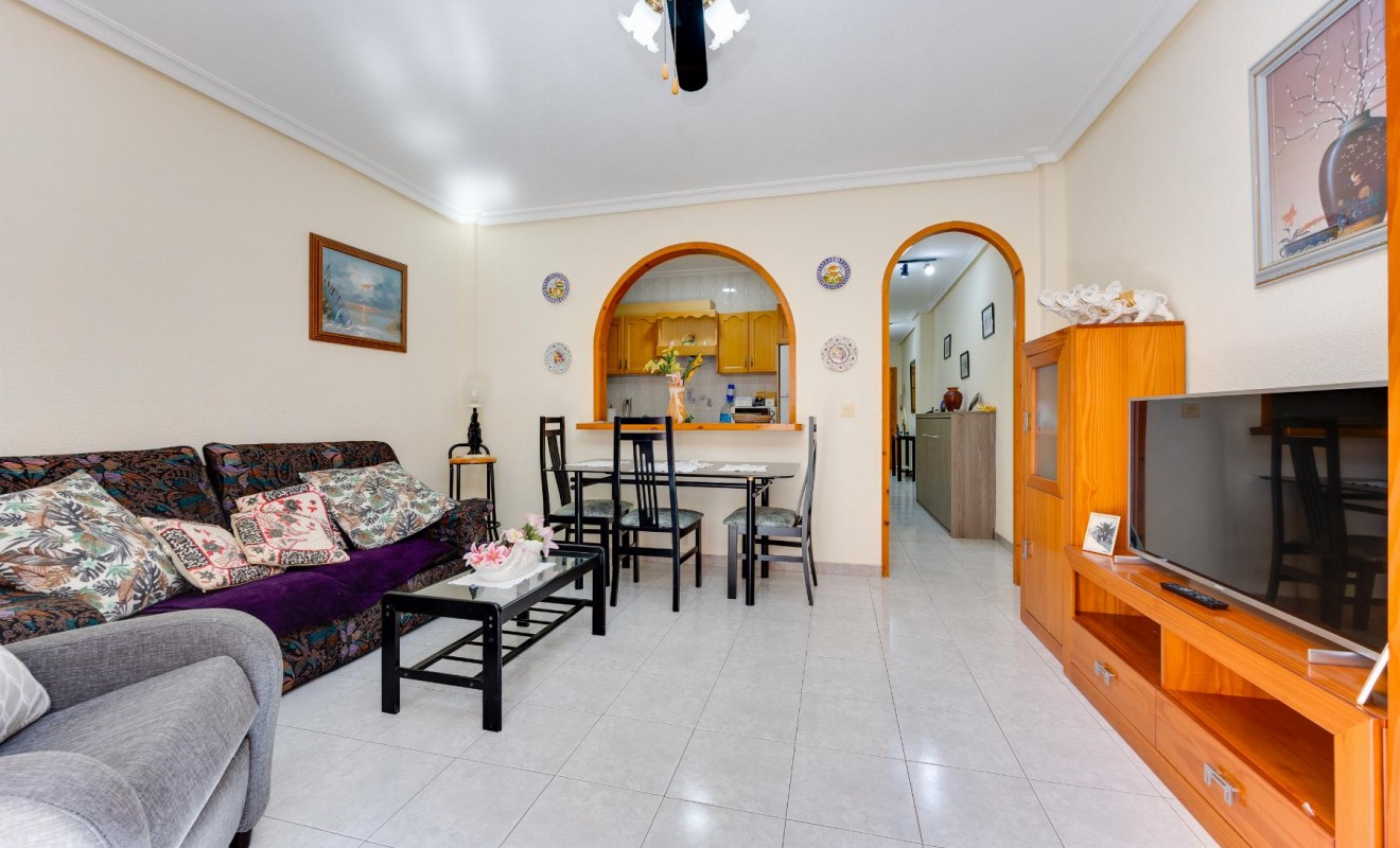 Wederverkoop - Apartamento - Torrevieja - Playa del Cura