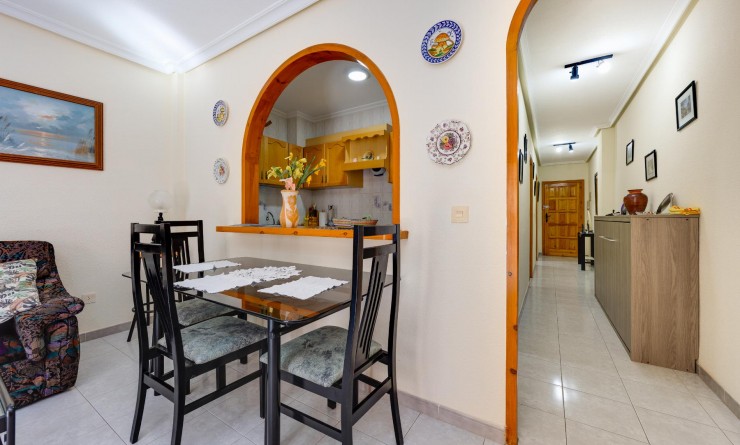Wederverkoop - Apartamento - Torrevieja - Playa del Cura