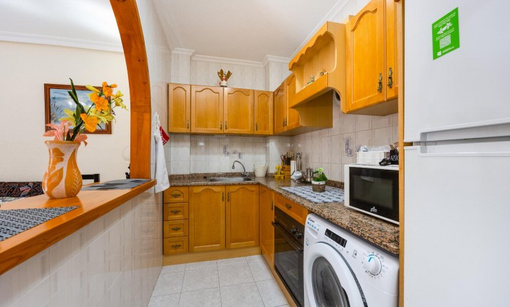 Wederverkoop - Apartamento - Torrevieja - Playa del Cura