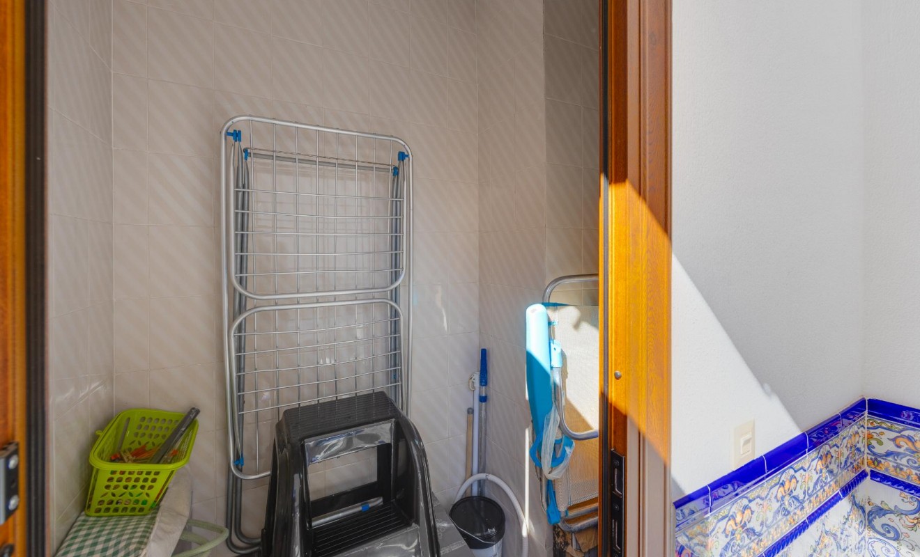Wederverkoop - Apartamento - Torrevieja - Playa del Cura