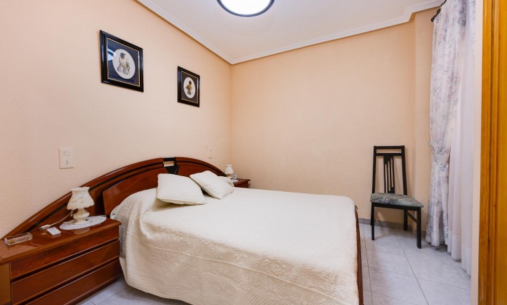 Wederverkoop - Apartamento - Torrevieja - Playa del Cura