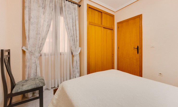 Wederverkoop - Apartamento - Torrevieja - Playa del Cura