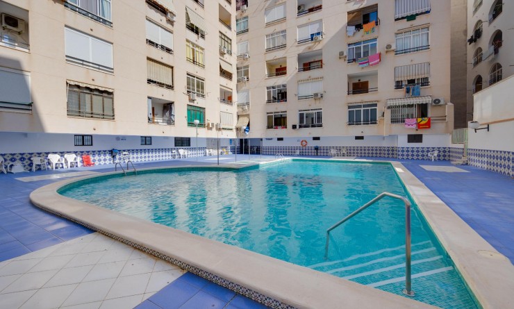Wederverkoop - Apartamento - Torrevieja - Playa del Cura