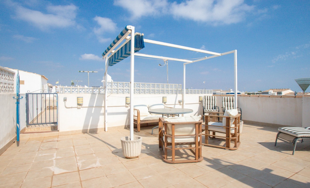Sale - Apartment - Top Floor Apartment - Orihuela Costa - Los Almendros-La Florida