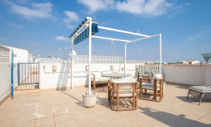 Sale - Apartment - Top Floor Apartment - Orihuela Costa - Los Almendros-La Florida