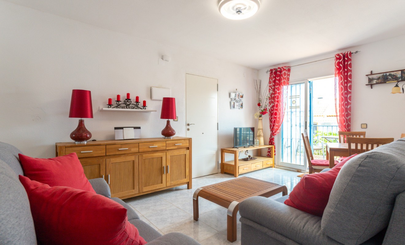 Sale - Apartment - Top Floor Apartment - Orihuela Costa - Los Almendros-La Florida