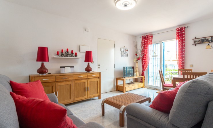 Sale - Apartment - Top Floor Apartment - Orihuela Costa - Los Almendros-La Florida