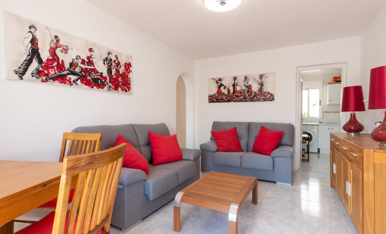 Sale - Apartment - Top Floor Apartment - Orihuela Costa - Los Almendros-La Florida